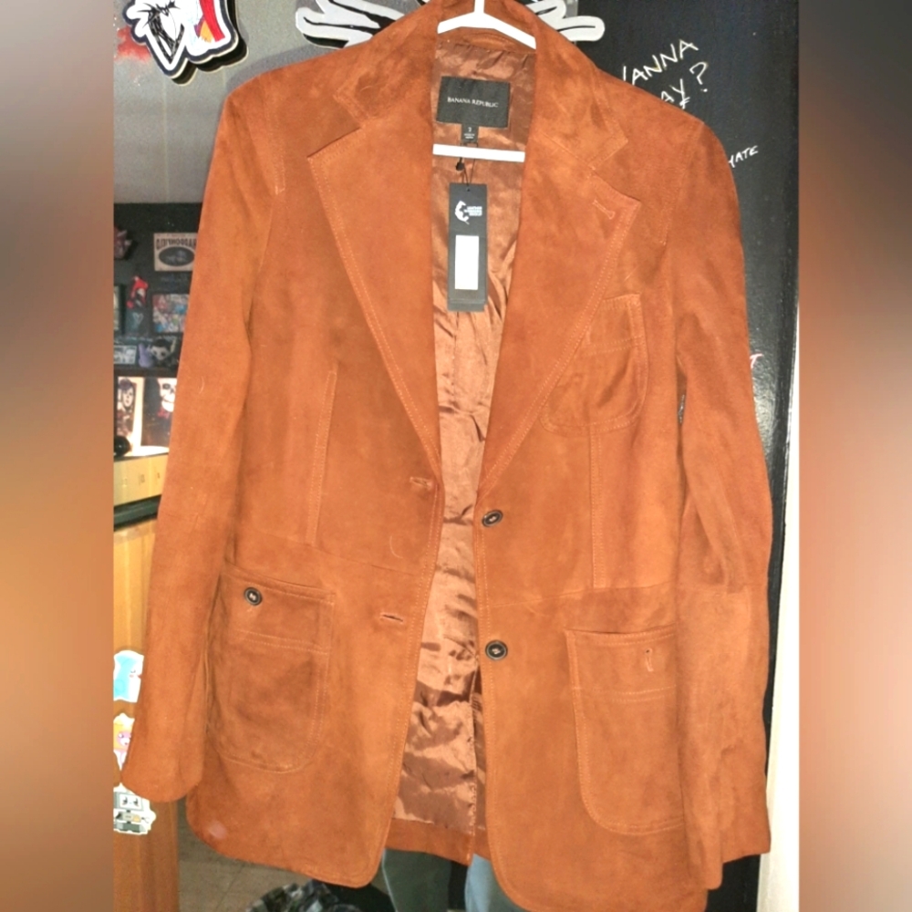 Banana Republic Blazer